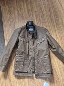Barbour Wax Jacket