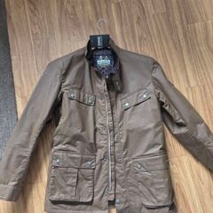 Barbour Wax Jacket