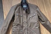Barbour Motorcycle Wax Jacket