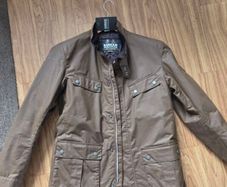 Barbour Motorcycle Wax Jacket
