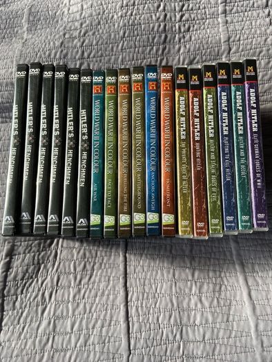IIWW History Channel documentary series
