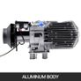 Diesel Air Heater 8kw  12V All in One with LCD Switch & Remote Control Muffler Parking Suitable for Truck Boat Car Image 6