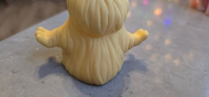 Chumster Bushwoolie From Princess Primrose HTF MLP G1 My Little Pony
