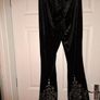 Brand NEW stunning Joe Browns Strarlight velvet trousers, size 8 Image 6