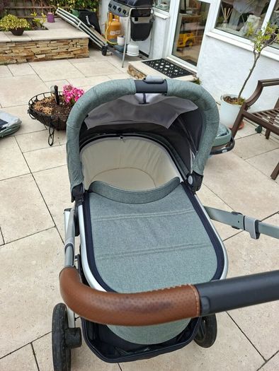 Uppababy Vista  2 Emmet buggy