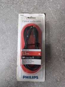 (EUR10) Philips Optical Audio Cable