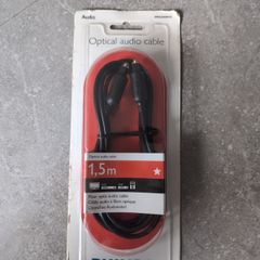 (EUR10) Philips Optical Audio Cable