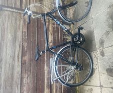 giant bike. Quick sale