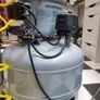 JUNAIR Model 6 Compressor Made in Denmark  Excellent Condition Image 7