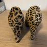 Leopard skin Shoes Image 2