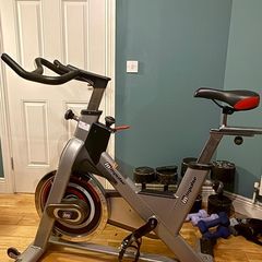 Spin Bike/Indoor Bicycle