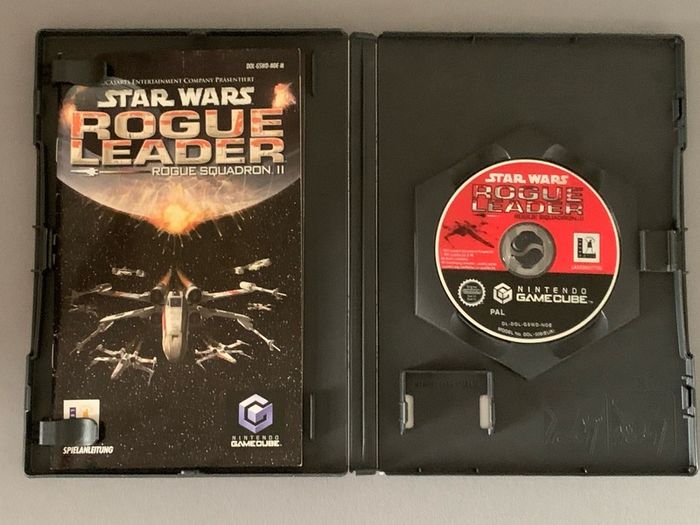 Nintendo GameCube Games