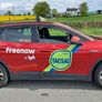 EV Taxi for rent Image 3