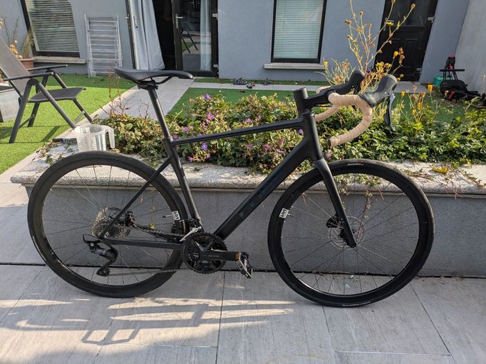 Road bike