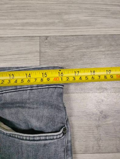 Ermenegildo Zegna Slim Fit Jeans Mens W32 L31