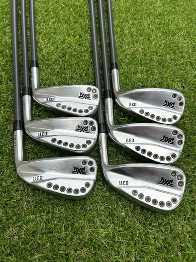 PXG 0211 iron set