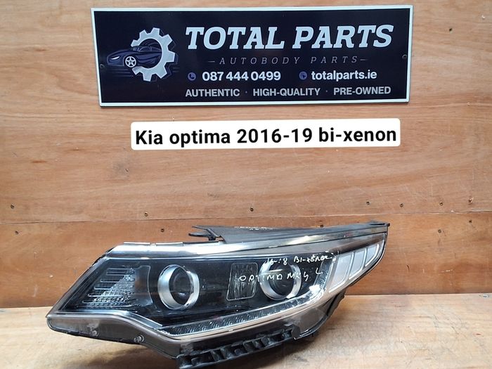 Kia headlights for sale