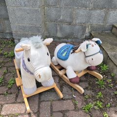 rocking horse