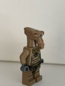 lego Star Wars geonosian sw0320  from 2011