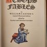 Aesops Fables In William Caxton. Original Illustrated Edition  Edited By Bamber & Christina Gascoigne. Hardback With Dustjacket In Good Condition. Image 3