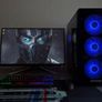 Full Setup Intel Core i7 Gaming PC  RTX 12GB MSI Gigabyte  27" Monitor  Ideal Christmas gift Image 5