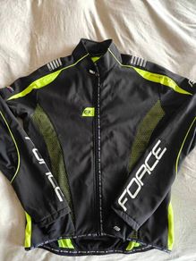 Cycling Jacket Softshell