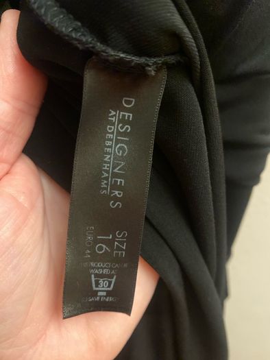 Julien MacDonald dress (size 16)