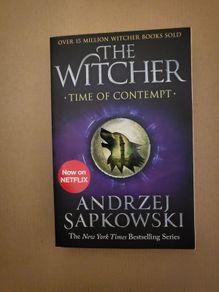 The Witcher - Time of Contempt vol.2