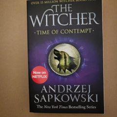 The Witcher - Time of Contempt vol.2