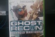 Xbox 360 .Ghost Recon Advanced Warfighter
