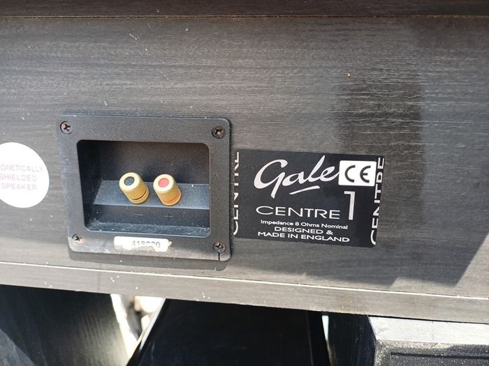 4 Speakers job lots