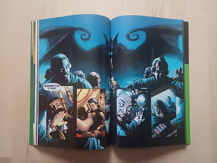Batman & Robin Must Die (DC Comics Superhero TPB Graphic Novel 2012)