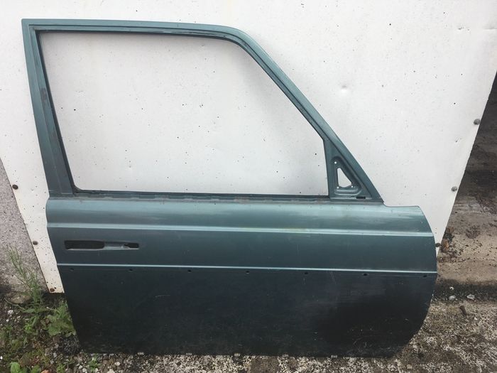 Mercedes W123 doors