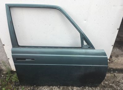 Mercedes W123 doors