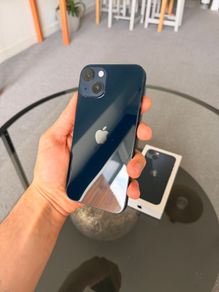 iPhone 13, Midnight 128GB (Excellent Condition)