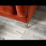 burnt orange couch Image 3