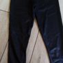 girls wear.  New NEXT leatherette trousers Image 3