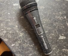 sennheiser e825s
