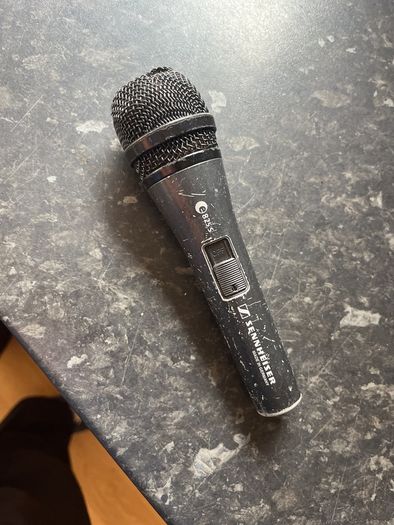 sennheiser e825s