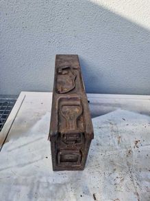 German WWII box MG 34-42 Wehrmacht(3)