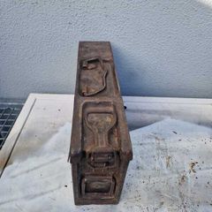 German WWII box MG 34-42 Wehrmacht(3)