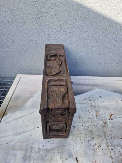 German WWII box MG 34-42 Wehrmacht(3)