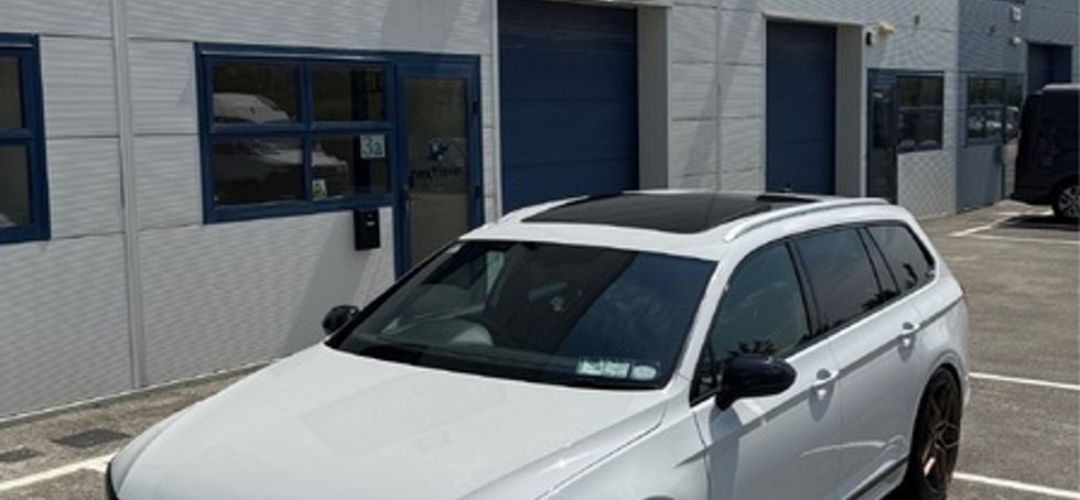2017 Volkswagen Passat 2.0 TDI 150 BHP