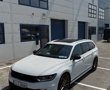 2017 Volkswagen Passat 2.0 TDI 150 BHP