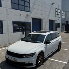 2017 Volkswagen Passat 2.0 TDI 150 BHP