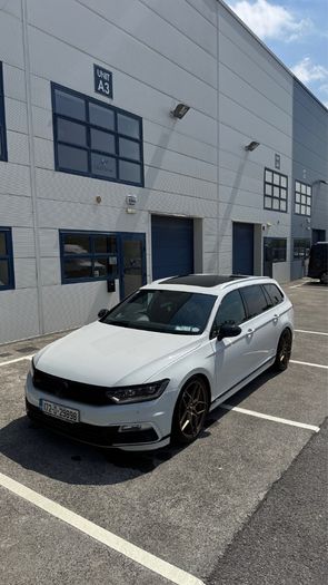 2017 Volkswagen Passat