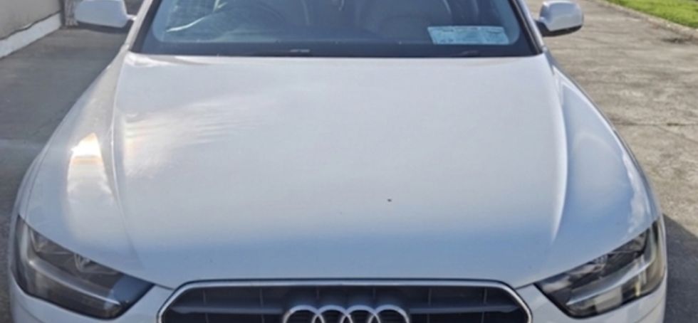 2015 Audi A4 Avant