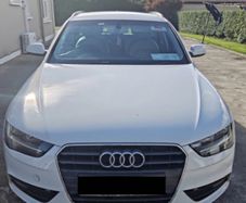 2015 Audi A4 Avant