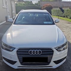 2015 Audi A4 Avant