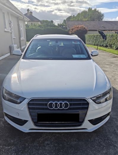 2015 Audi A4 Avant